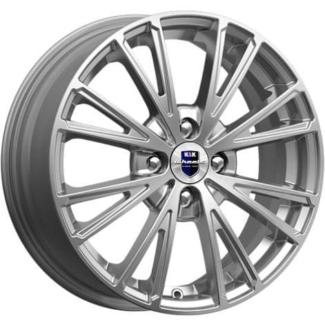 Меандр K&K Меандр 6x15 4*100 ET46 DIA54.1 Дарк платинум Литой
