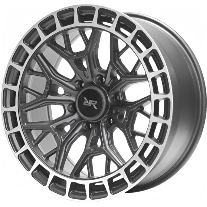 CSS1149 Race Ready CSS1149 9x20 5*139.7 ET20 DIA110.5 B-LP/M Литой