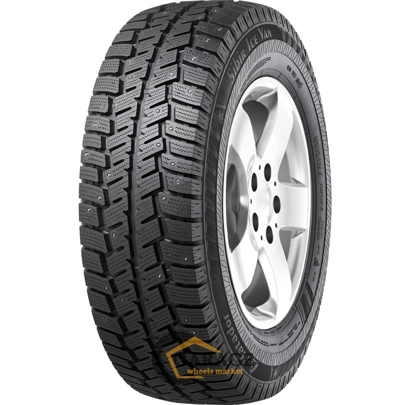 MPS 500 Sibir Ice Van Matador MPS 500 Sibir Ice Van 195/70 R15C 104/102R