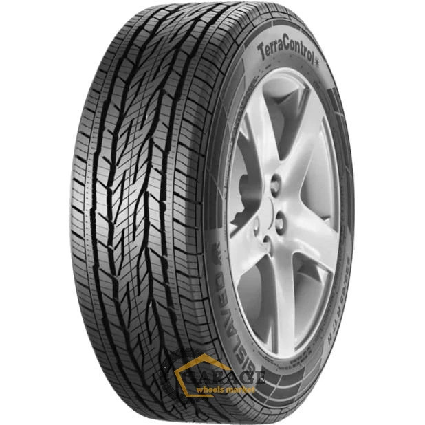 Terra Control Gislaved Terra Control 215/50 R17 91H