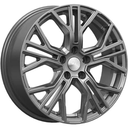 Тибет Скад Тибет 6.5x17 5*114.3 ET50 DIA54.1 Графит Литой