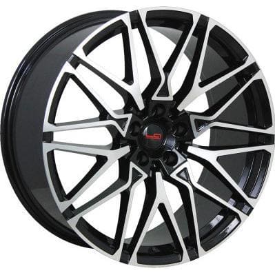 B542 Replica Concept B542 9.5x22 5*112 ET32 DIA66.6 BKF Литой