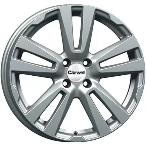 Берг Carwel Берг 6.5x17 4*100 ET43 DIA60.1 SB Литой