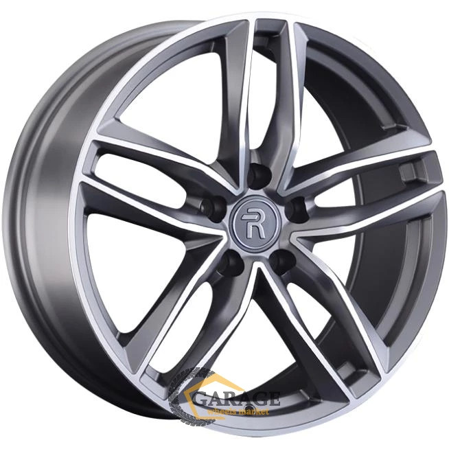 A102 MGMF REPLAY A102 9x22 PCD 5x112 ET 33 DIA 66.6 MGMF