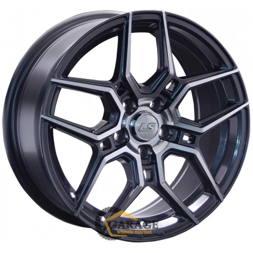 1266 LS 1266 7x16 5*100 ET40 DIA57.1 GMF Литой