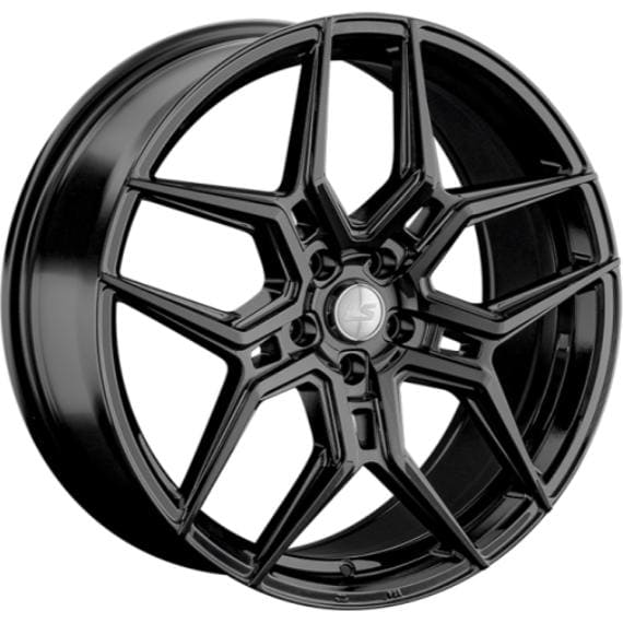 1266 LS 1266 8.5x19 5*114.3 ET40 DIA64.1 BK Литой