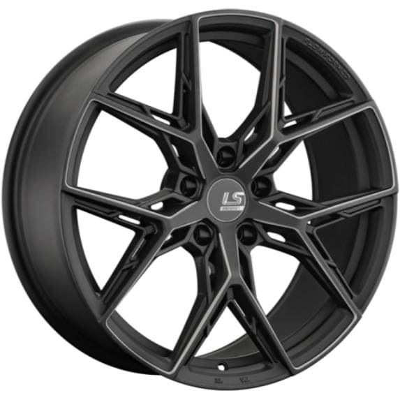 RC82 LS FlowForming RC82 9x21 5*114.3 ET43 DIA67.1 MB+SSF Литой
