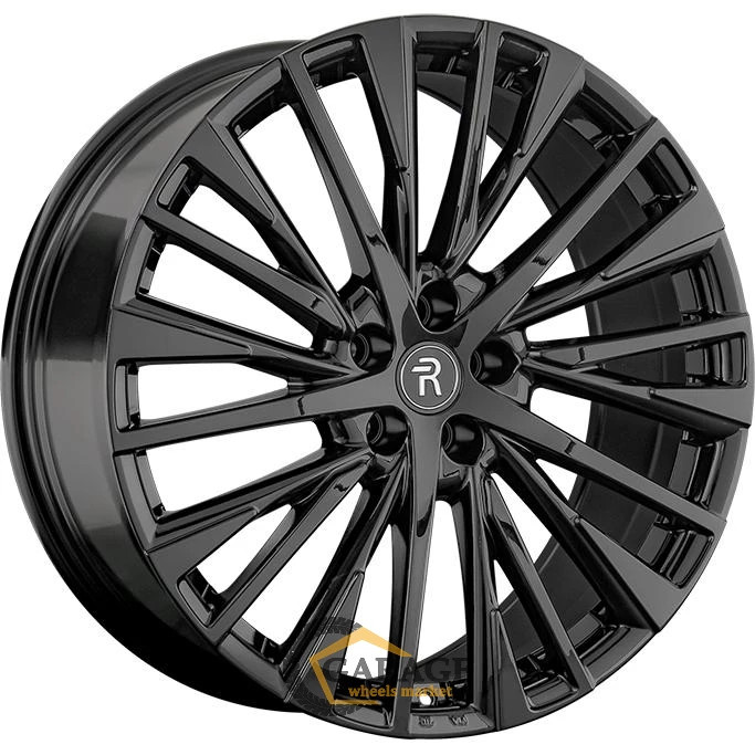 ZR1 Replay ZR1 9x21 5*108 ET40 DIA63.3 BK Литой