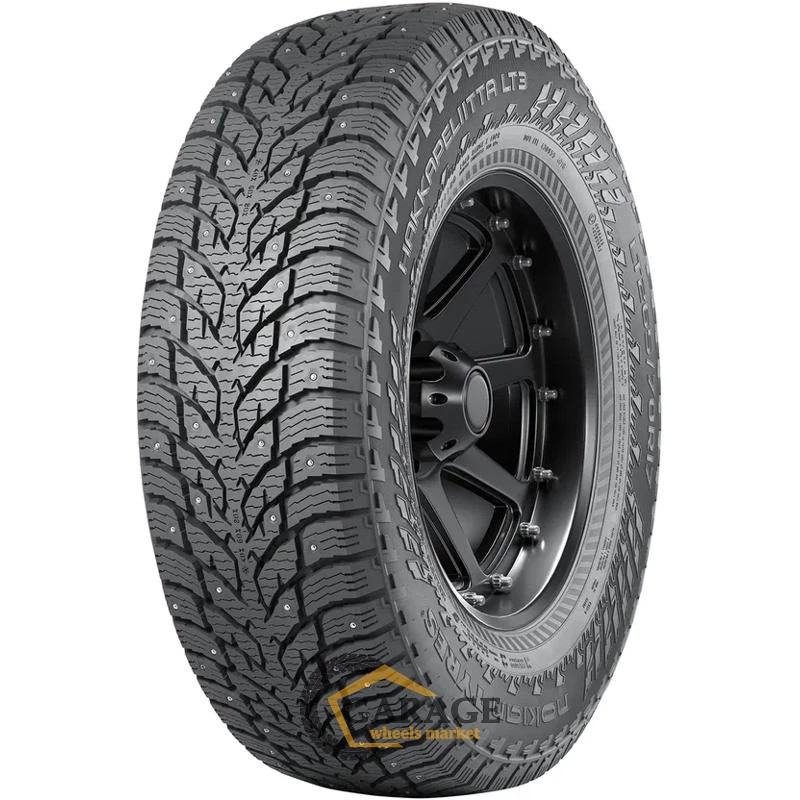 Hakkapeliitta LT 3 Nokian Tyres Hakkapeliitta LT 3 245/75 R16 120/116Q XL