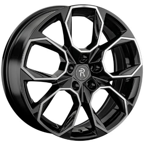 SK169 BKF REPLAY SK169 7x18 PCD 5x112 ET 43 DIA 57.1 BKF