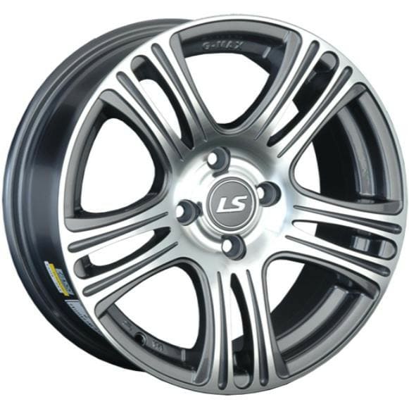 318 LS 318 6.5x15 4*100 ET40 DIA73.1 GMF Литой