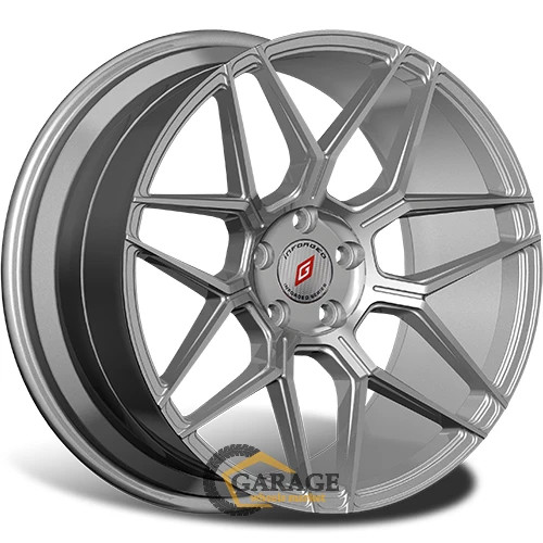 IFG38 Silver INFORGED IFG38 7.5x17 PCD 4x100 ET 40 DIA 60.1 Silver
