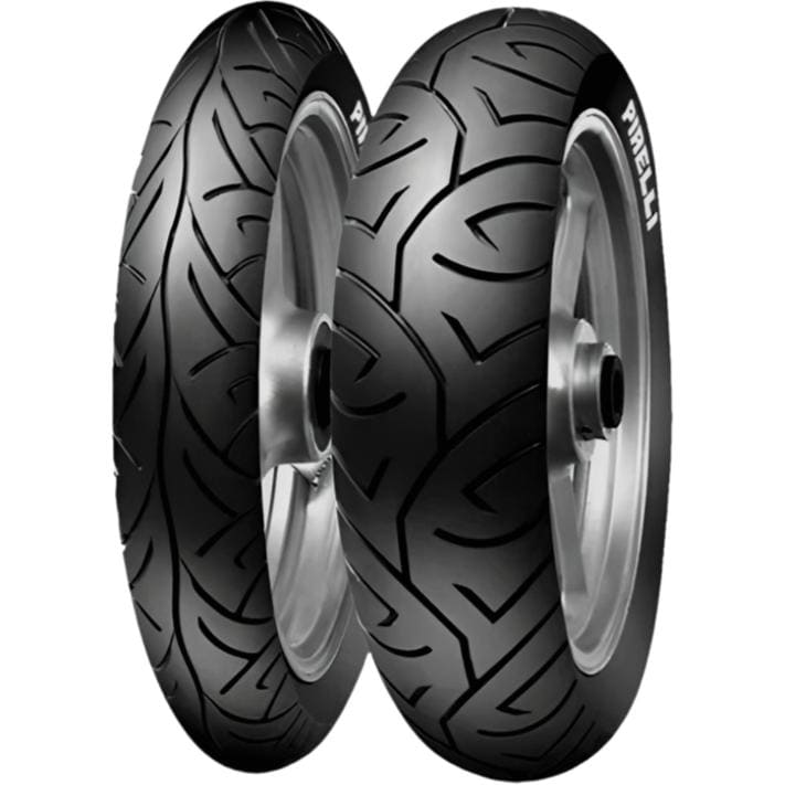 Sport Demon Pirelli Sport Demon 120/70 R17 58H Передняя Классика