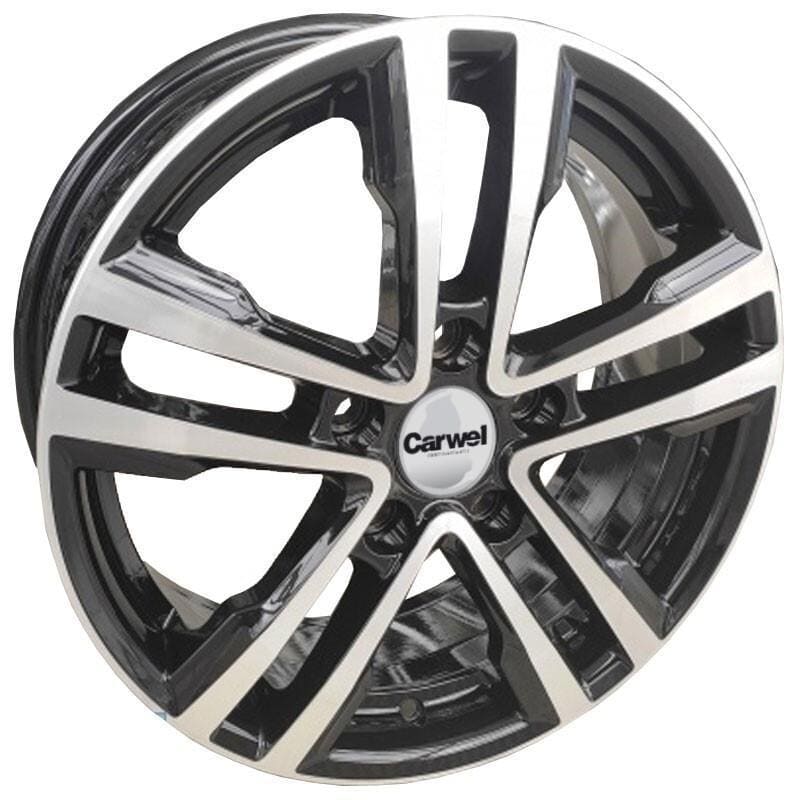 Аллаки Carwel Аллаки 6.5x16 5*100 ET48 DIA56.1 AB Литой