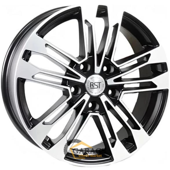 R167 RST R167 7x17 5*120 ET55 DIA65.1 BDM Литой