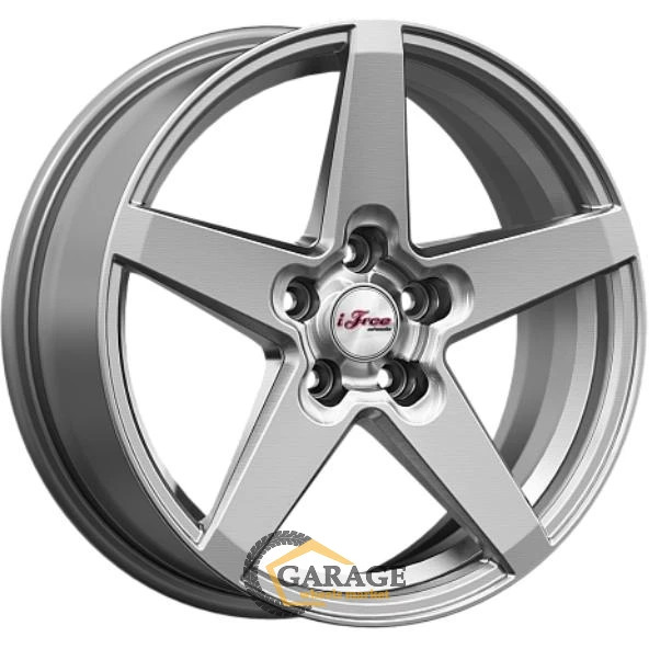 Токен iFree Токен 6.5x17 5*108 ET33 DIA60.1 Хай Вэй Литой