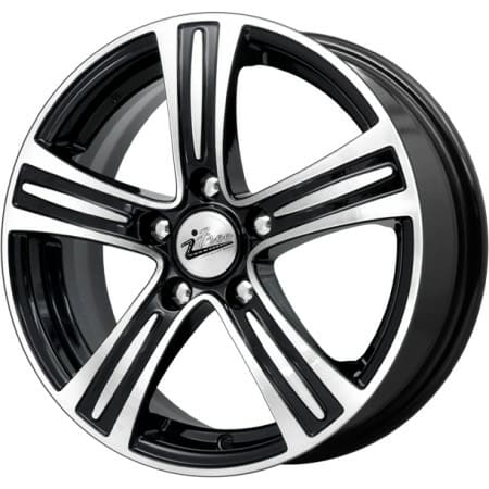 S.U. Блэк Джек iFree S.U. 6x15 PCD 5x100 ET 38 DIA 57.1 Блэк Джек