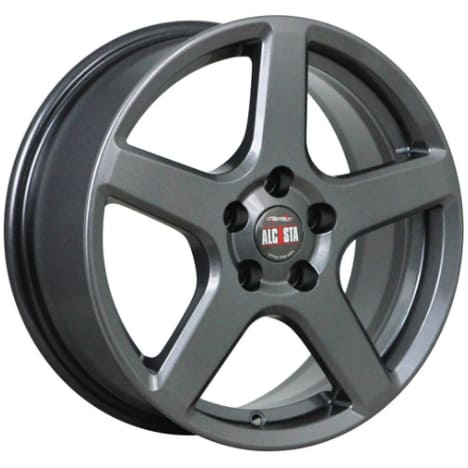 M62 Alcasta M62 6x15 5*100 ET38 DIA57.1 Graphite Литой