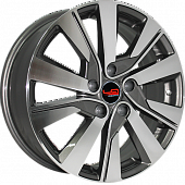 HND526 GMF Legeartis Concept HND526 6.5x17 PCD 5x114.3 ET 40 DIA 67.1 GMF