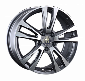 HND254 GMF REPLAY HND254 7.5x17 PCD 5x114.3 ET 46 DIA 67.1 GMF