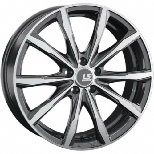 RC38 LS FlowForming RC38 8x19 5*112 ET40 DIA66.6 GMF Литой