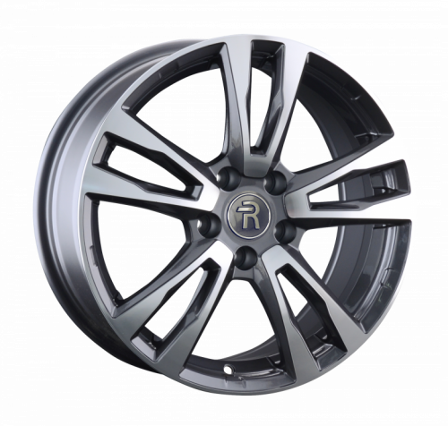 REPLAY HND254 7.5x17 PCD 5x114.3 ET 46 DIA 67.1 GMF