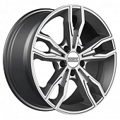 FONDMETAL Alke Glossy Silver