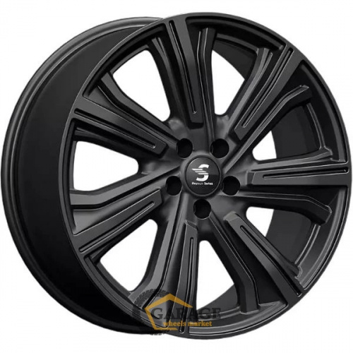 Kleemann Скад Kleemann 8.5x20 5*108 ET43 DIA60.1 Fury black Литой