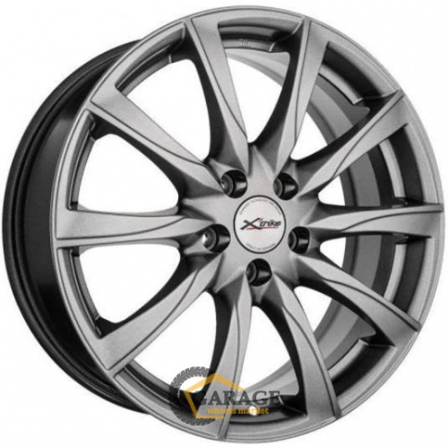 X-120 X'trike X-120 7x17 5*114.3 ET37 DIA66.6 HSB Литой