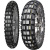 Mitas E-10 DAKAR 140/80 R17 69T Задняя Эндуро