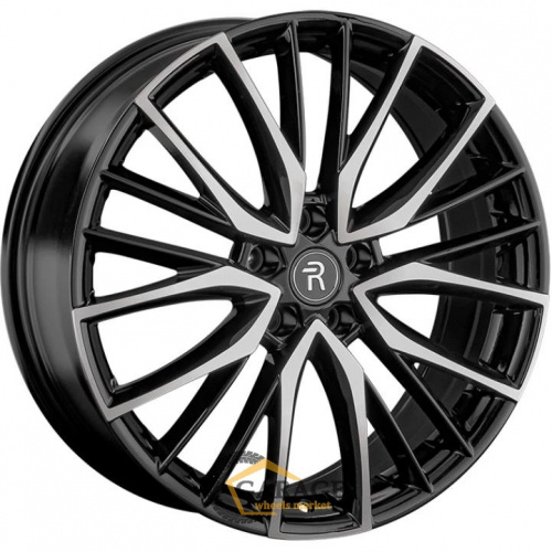 HND385 Replay HND385 7.5x20 5*114.3 ET49.5 DIA67.1 BKF Литой