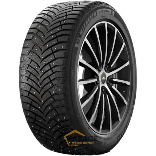 X-Ice North 4 Michelin X-Ice North 4 245/35 R21 96H XL