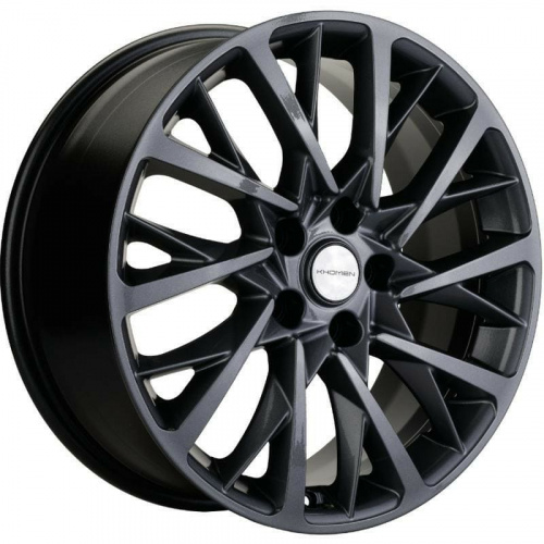 KHW 1804 Khomen KHW 1804 7.5x18 5*112 ET39 DIA66.6 Gray Литой