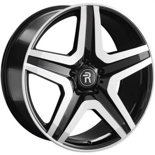 MR137 BKF REPLAY MR137 10x21 PCD 5x130 ET 33 DIA 84.1 BKF