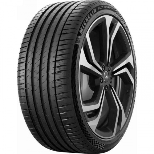 Pilot Sport 4 SUV FullRingVelvet Michelin Pilot Sport 4 SUV FullRingVelvet 255/45 R20 101W RunFlat