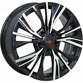 NS548 BKF Legeartis Concept NS548 7x18 PCD 5x114.3 ET 40 DIA 66.1 BKF