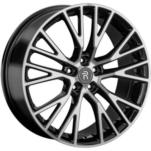 LR118 BKF REPLAY LR118 8x19 PCD 5x108 ET 46 DIA 63.3 BKF