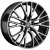 LR118 BKF REPLAY LR118 8x19 PCD 5x108 ET 46 DIA 63.3 BKF