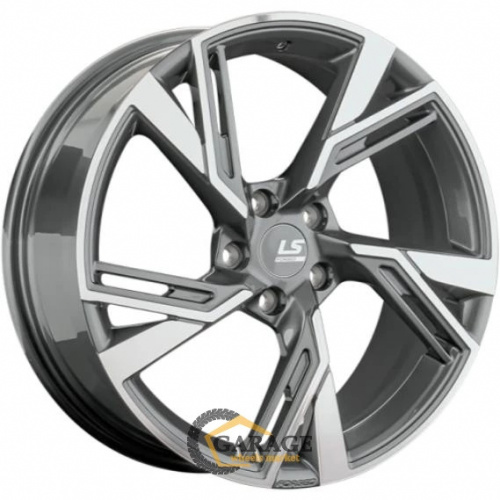 FG23 LS Forged FG23 8x19 5*114.3 ET45 DIA67.1 GMF Кованый