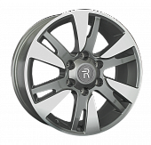 MI142 GMF REPLAY MI142 7.5x18 PCD 6x139.7 ET 38 DIA 67.1 GMF