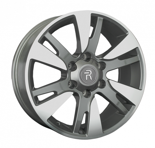 REPLAY MI142 7.5x18 PCD 6x139.7 ET 38 DIA 67.1 GMF