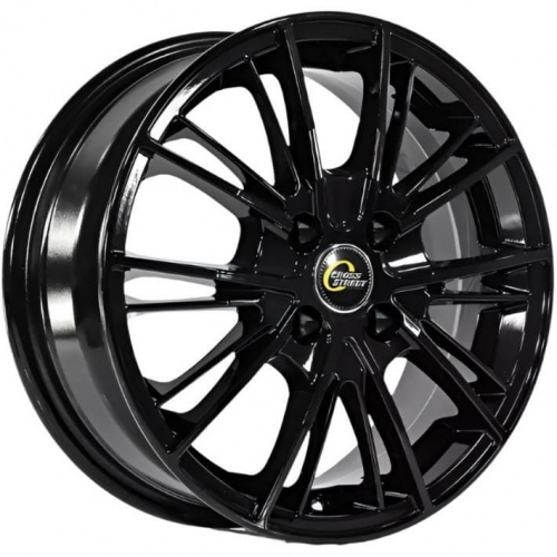 CR-26 Cross Street CR-26 6x15 4*100 ET37 DIA60.1 Black Литой