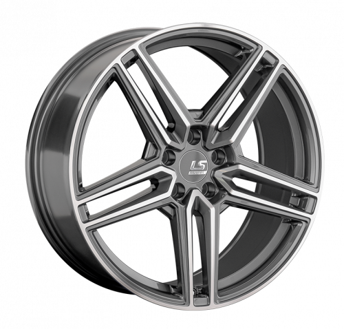 LS FlowForming RC79 8.5x19 PCD 5x108 ET 30 DIA 65.1 GMF