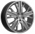 СКАД KL-375 6.5x18 PCD 5x108 ET 33 DIA 60.1 графит СКАД KL-375 6.5x18 PCD 5x108 ET 33 DIA 60.1 графит