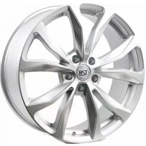 R009 RST R009 7.5x19 5*100 ET30 DIA57.1 Silver Литой