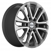 Пур 1805 AST Carwel Пур 1805 7.5x18 PCD 6x139.7 ET 20 DIA 106.1 AST