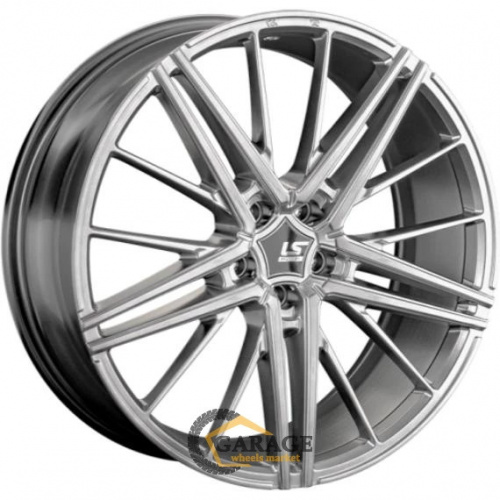 RC76 LS FlowForming RC76 8.5x20 5*114.3 ET45 DIA67.1 HPB Литой