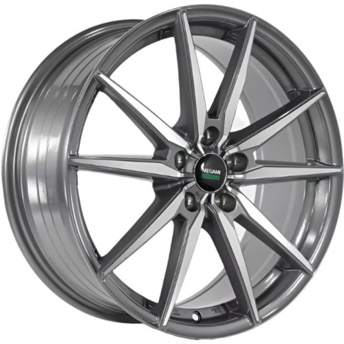 MGM-40 Megami MGM-40 6.5x16 4*98 ET35 DIA58.6 GMF Литой