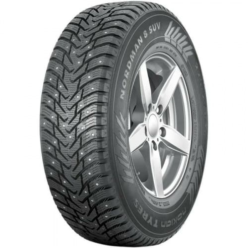 Nordman 8 SUV Nokian Tyres Nordman 8 SUV 235/65 R18 110T XL