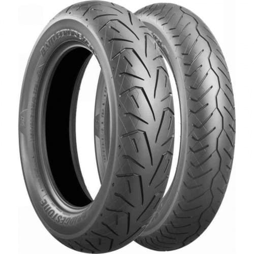 Battlecruise H50 Bridgestone Battlecruise H50 180/60 R17 75V Задняя Чоппер/Круйзер